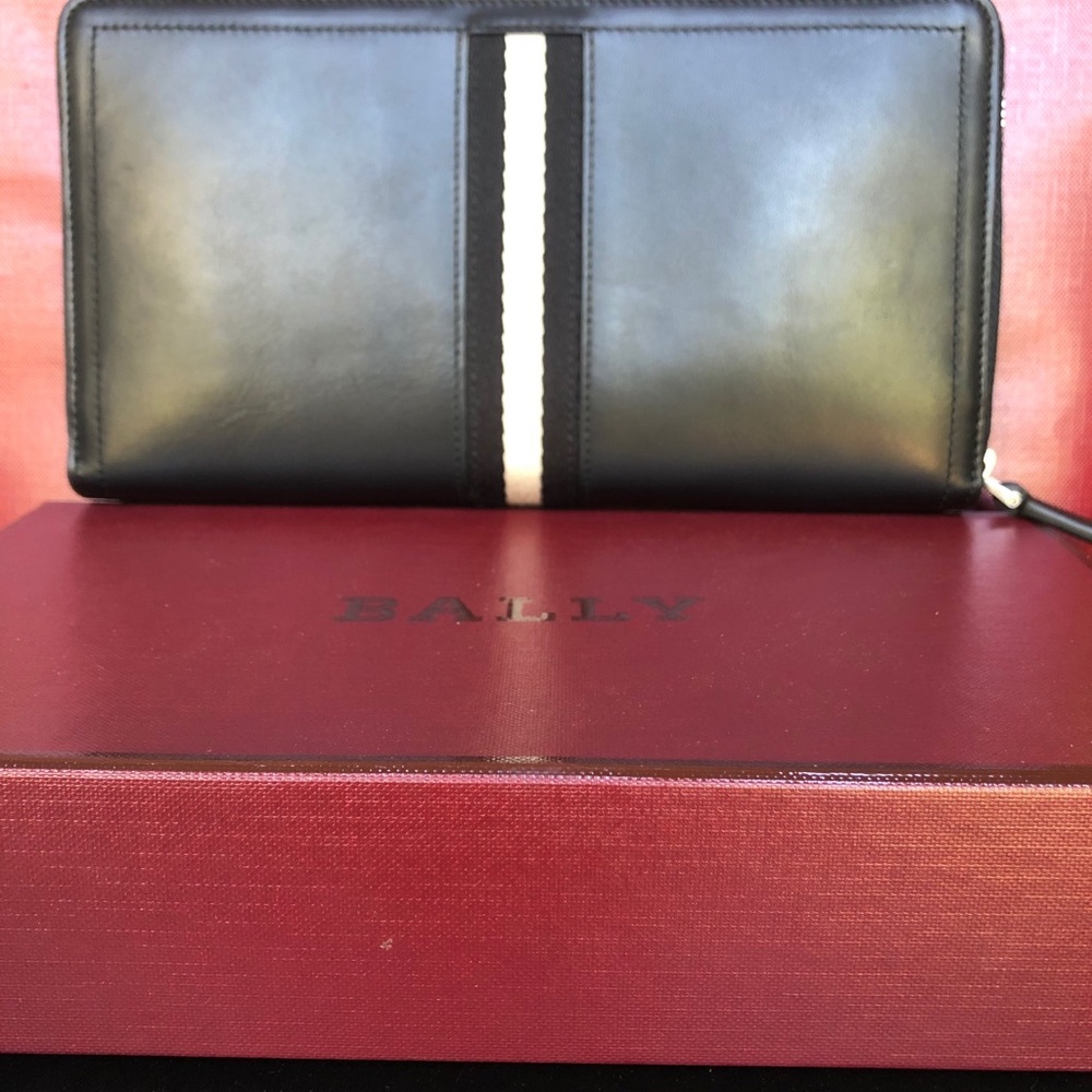 Bally wallet - Picture 2 of 9